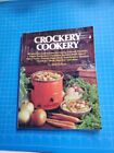 New ListingCrockery Cookery By Mabel Hoffman - 1975 Vintage Cookbook Paperback