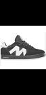 New reissue Emerica OG-1 Marc Johnson black white skateboard shoes size 12 usa