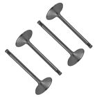 Intake & Exhaust Valve for Sea-Doo GTX 4-TEC Wake Supercharged 2003-2006/ Qty 4 (For: More than one vehicle)