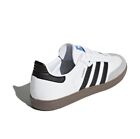US adidas Samba OG Mens Originals Running Shoes Trainers US size 5.5 - 11 White