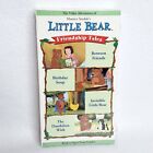 Little Bear Friendship Tales Video Tape VHS Nick Jr Nickelodeon Sealed
