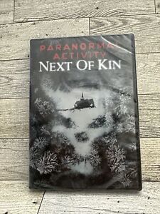 Paranormal Activity: Next of Kin (DVD, 2021) NEW SEALED! Ships FREE