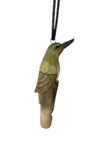 4” Wooden Bird Whistle
