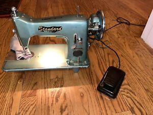 New ListingTotally Refurbished Standard Sewing Machine. Leather & Canvas. Powerful. WH3