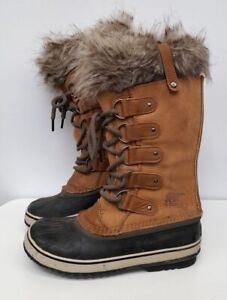 Sorel Women's Waterproof Brown Size 9 Winter Boots