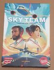 Sky Team Prepare for Landing Board Game | Game NEW Unused, Box Damaged And Open