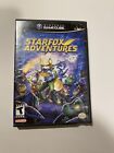 Starfox Adventures (Nintendo GameCube, 2002) No Manual (Used & Tested)