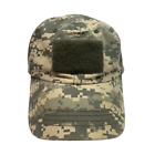 Condor Mens Cap Hat Green Camouflage Strapback spot Patches Adjustable Cotton OS