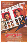 THE BEST OF TIMES (1986) ORIGINAL MOVIE POSTER  -  ROLLED