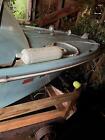 1966 YQX Open Mtr 15' Boat Located in Bainbridge Island, WA - No Trailer