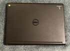 Dell Chromebook 11 P22T Touch Screen - No Power Cord - UNTESTED - AS IS