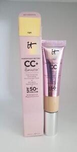It Cosmetics Your Skin But Better CC Illuminating Full Coverage Cream SPF50