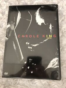 Carole King - In Concert 1994 CPTV. NEW SEALED DVD