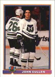 A8286- 1991-92 Bowman Hockey Cards 1-250 +Rookies -You Pick- 10+ FREE US SHIP