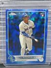 New Listing2022 Topps Chrome Update Sapphire Julio Rodriguez Rookie RC #US44 Mariners