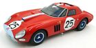 CMR 1/18 Scale Diecast CMR076 - Ferrari 250 GTO Le Mans 1964 #25