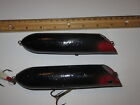 Lot of 2 large 6 inch large top water Lures