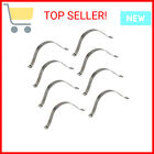 50pcs Spring Clips Stainless Steel Picture Frame Hardware DIY Picture Framing To