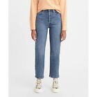 Levi's Women's Ultra-High Rise Ribcage Straight Jeans