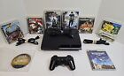 New ListingPlayStation 3 160GB Console 8 GAME MEGA BUNDLE! CLEAN/TESTED! SHIPS FREE 🔥