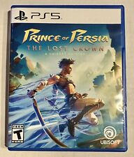 PS5 Prince of Persia the Lost Crown - Unused Bonus Code Included