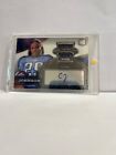 2008 Bowman Sterling Chris Johnson Rookie Jersey Patch Auto. RPA 