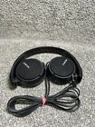 Sony MDR-ZX110 Stereo Monitor Over-Head Headphones Black MDRZX110