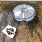 Harley 8” Round Heritage Softail AIR CLEANER COVER Fxr Dyna Oem Used 610