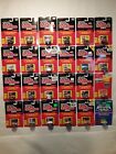 1997 Edition Nascar Racing Champions Mini  1:144 Scale Collection Of 24