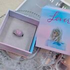 Taylor Swift Pink Blue Purple Lover Ring size 7-9 Lover Album Era Merch Replica
