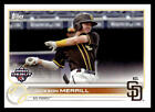 2022 Topps Pro Debut Jackson Merrill   PD-103 ACL Padres