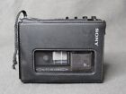 Vintage Sony Cassette-Corder TCM-57 with Soft Case - AS IS / NOT WORKING