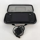 Valve Steam Deck Handheld Console 512GB - Good Condition w/ Case + Charger