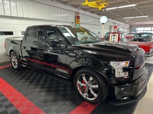 2017 Ford F-150 Shelby Super Snake