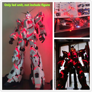 KOSMOS Limit body LED Unit Extremely bright red color for PG 1/60 RX-0 Unicorn