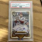 2022 Gypsy Queen Missing Nameplate, Shohei Ohtani. GEM MINT 10 +10 AUTO! Pop 2!