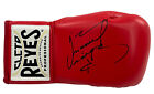 Juan Manuel Marquez Signed Red RH Cleto Reyes Boxing Glove PSA