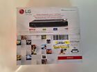 New Open Box LG BPM35 Blu-ray DVD Player Streaming Service Built in WiFi HDMI