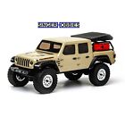 AXIAL AXI00005T1 BEIGE 1/24 SCX24 Jeep JT Gladiator 4WD Rock Crawler RTR HH
