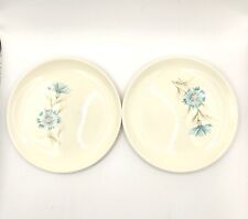 Taylor, Smith, Taylor Ever Yours Boutonniere Bread Dessert Plate  Set Of 2