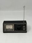 Micronta Field Strength and SWR Tester Model 21-525B Radio Shack With Antenna