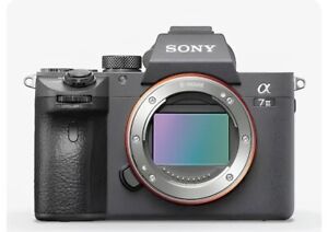 New ListingSony Alpha a7 III Mirrorless Digital Camera (Body Only)
