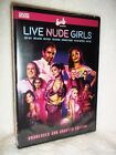 Live Nude Girls (DVD, 2024) NEW Mark Sherman Dave Foley Bree Olson Mike Hatton