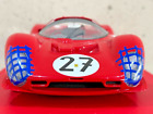 BBR 1:18 Ferrari 330 P3 Spyder Ginther/Rodriguez 24H Le Mans 1966 Collector C.