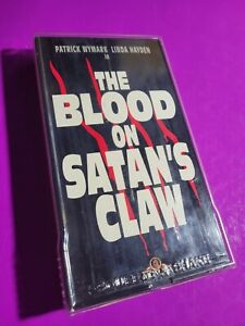 The Blood on Satans Claw (VHS, 1993)