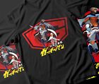 G-Force Gatchaman Battle of the Planets Logo 70s Anime VTG Retro Tshirt Tee