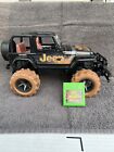 New Bright RC 1:10 Mud Slinger JEEP Rubicon No Remote 6.4v battery pack included