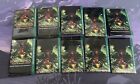 MTG 10x Lord Of The Rings Tales Of Middle-Earth Collector Booster Sample Pack