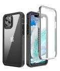 Case for iPhone 12 Max with Built in Screen Protector