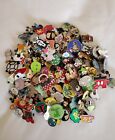 Disney Trading Pin Lot 200 DIFFERENT PINS + Free Lanyard NO DOUBLES! Trade 100%